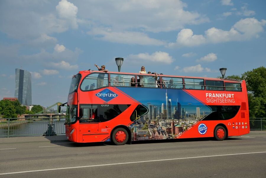 Frankfurt: Hop-On, Hop-Off Grand or Express Bus Ticket - Grand Ticket vs Express City Tour: Pick the Right Loop for Your Day