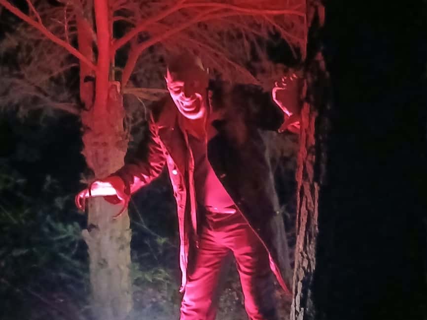 Frankfurt: Horror theater with city tour "Nosferatu's Resurrection" - The 75-minute flow: how the story and city tour fit together