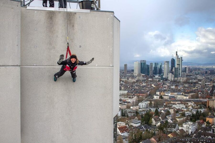 Frankfurt: House Running in Sachsenhausen - Price and value: is $129 worth it?
