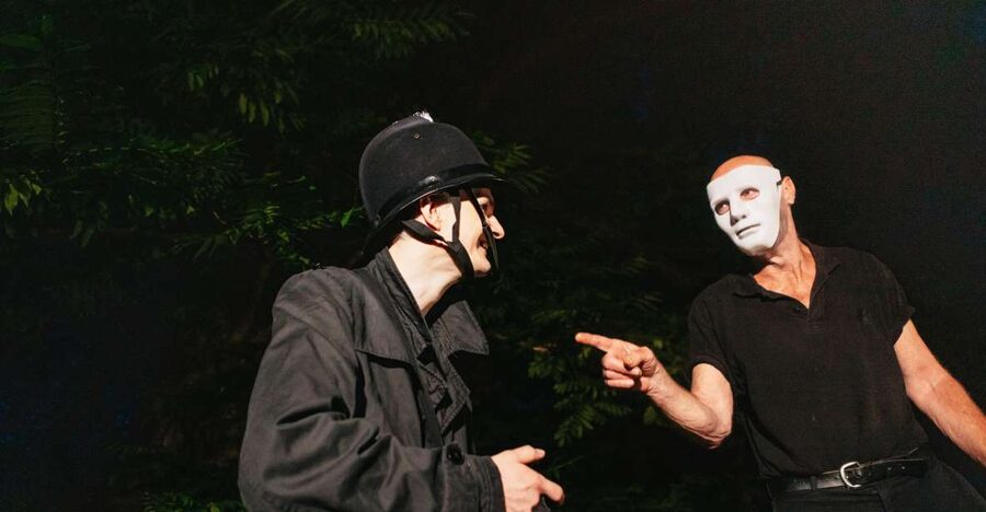 Frankfurt: Jack the Ripper Fright Tour - Key things to know before you go