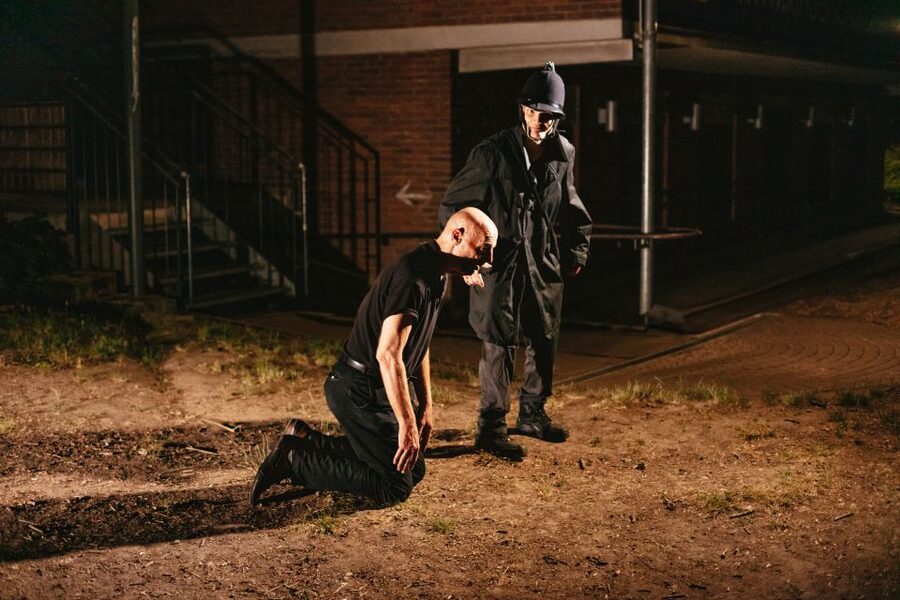 Frankfurt: Jack the Ripper Fright Tour - Practical tips that make the night easier