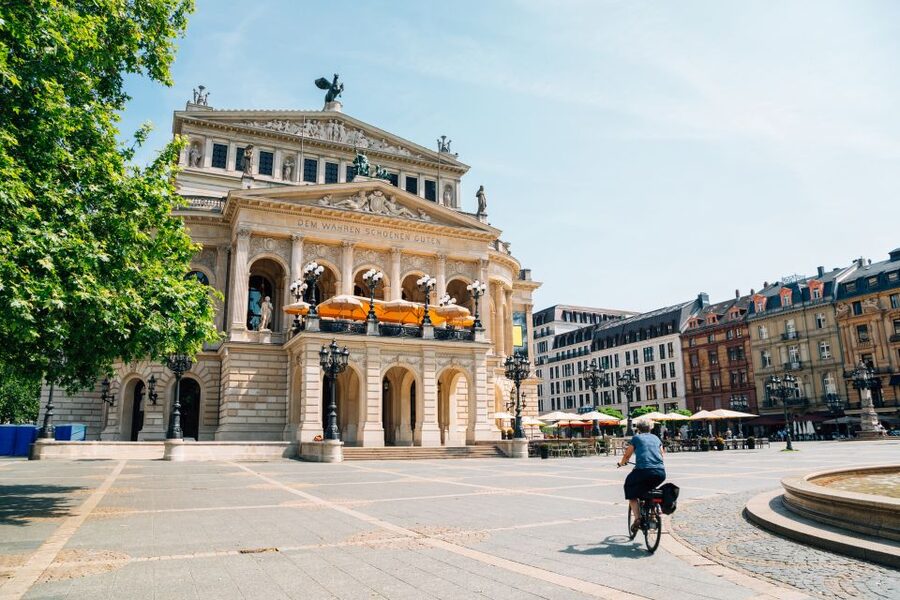 Frankfurt: Main Tower with Tickets and Guided Old Town Tour - Should you book the Main Tower and Old Town tour?