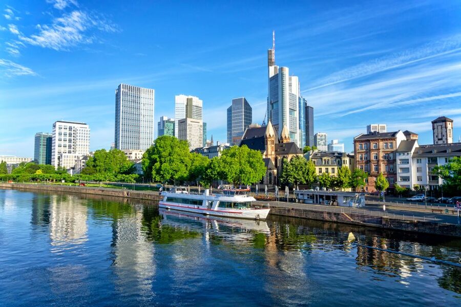Frankfurt: Main Tower with Tickets and Guided Old Town Tour - Old Town after the view: where the walk really shines