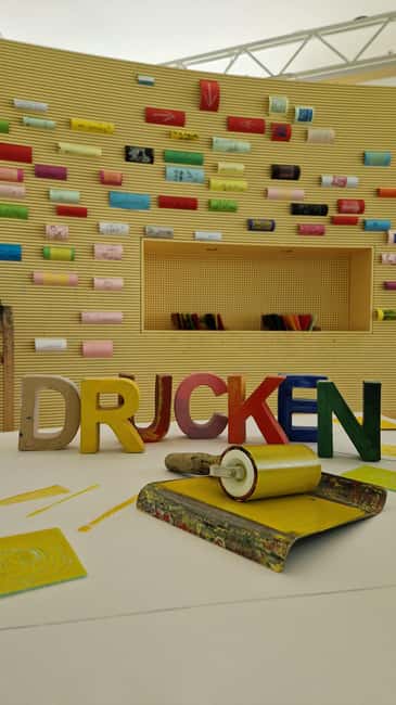 Frankfurt: Museum of Communication After Work Workshop - Key highlights before you go