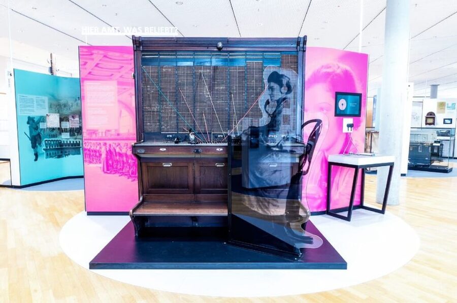 Frankfurt: Museum of Communication Exhibitions - Hands-On Learning and the Best Parts to Seek Out