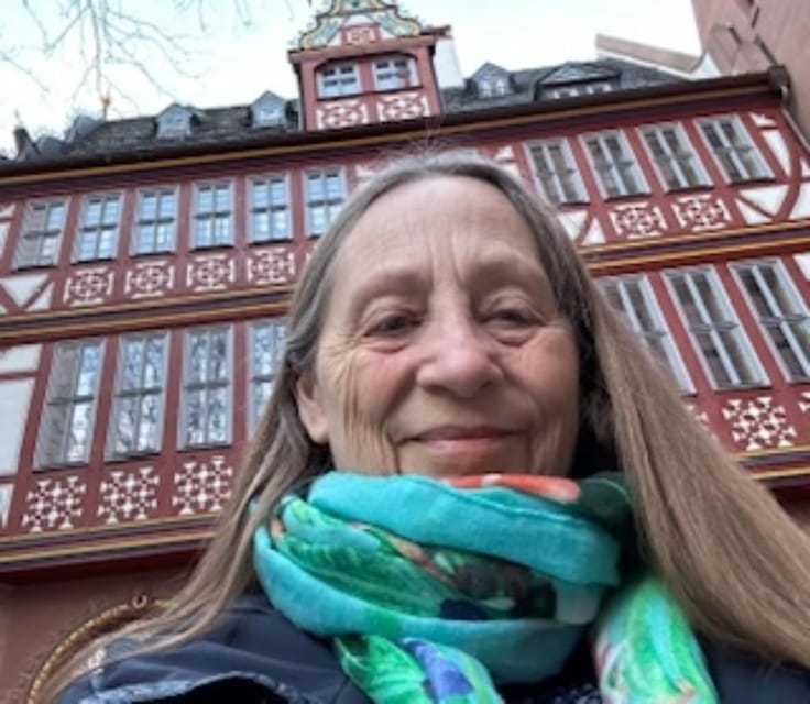 Frankfurt on Foot Daily Walking Tour in English - Altstadt rebuild and the New Alt Stadt story of damage and return