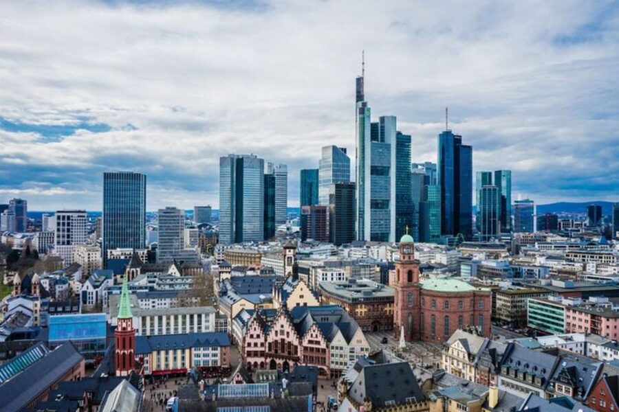 Frankfurt: Private custom tour with a local guide - Key highlights worth your attention