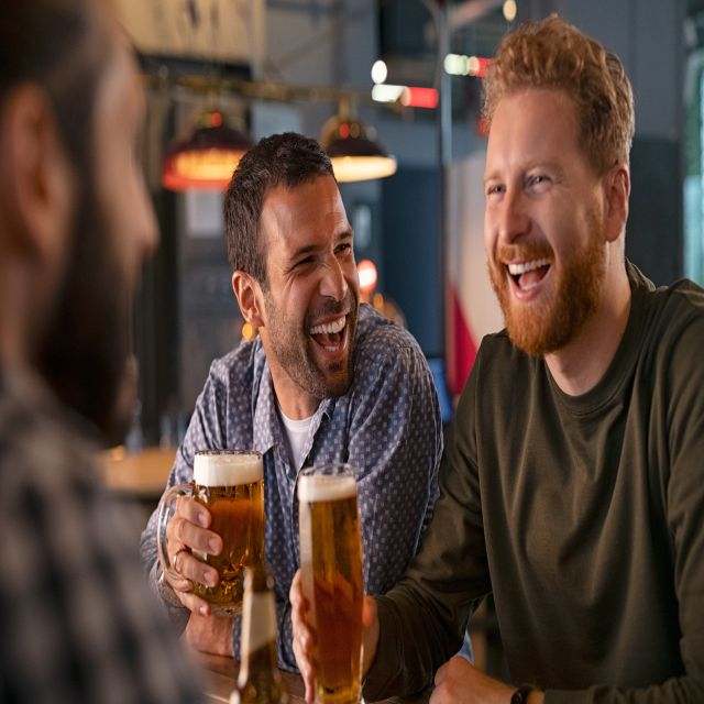 Frankfurt: Private German Beer Tasting Tour in Old Town - Your beer lineup: popular, regional, and craft taps, with real differences