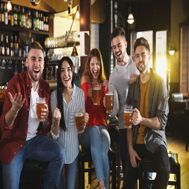 Frankfurt: Private German Beer Tasting Tour in Old Town - 2, 3, or 4 hours: choosing the right pour count for your plans