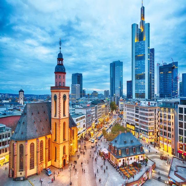 Frankfurt: Private German Beer Tasting Tour in Old Town - Practical planning: pace, shoes, and how to enjoy it without rushing