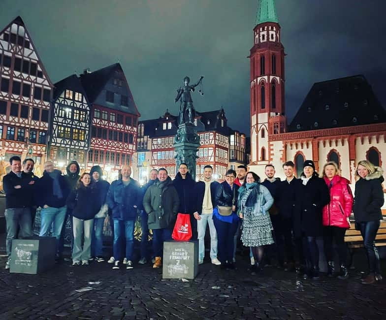 Frankfurt Pub Crawl - 4 Locations, Shots & Club Entry - Frankfurt Pub Crawl in Alt-Sachsenhausen, what you actually get for $29