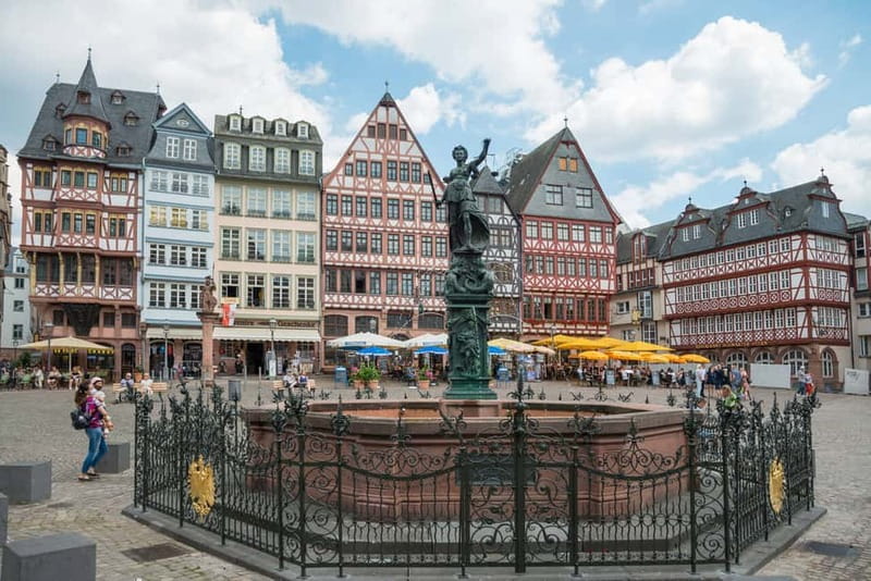 Frankfurt: RheinMainCard - Unlimited RMV Transportation - Print-at-home reality: Din A4, voucher, and what to do before you go
