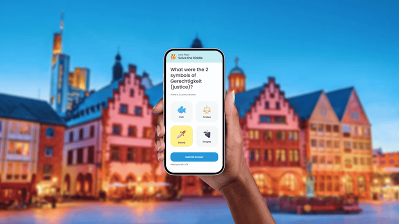 Frankfurt Self-Guided Historical Walking Tour - Römer and the Imperial Cathedral: the payoff at the end of your loop