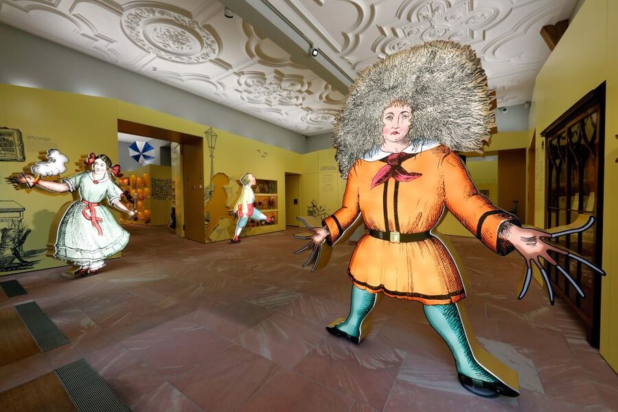 Frankfurt: Struwwelpeter Museum Entry Ticket w/Audio Guide - Key Highlights Worth Planning For