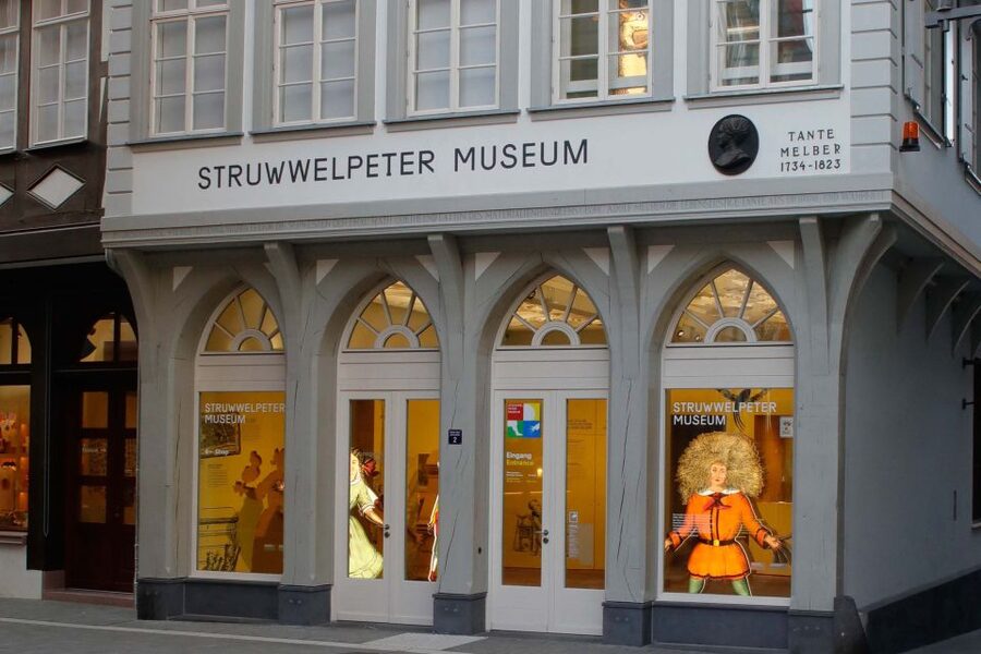 Frankfurt: Struwwelpeter Museum Entry Ticket w/Audio Guide - Where Struwwelpeter Fits in Frankfurt’s Culture Scene