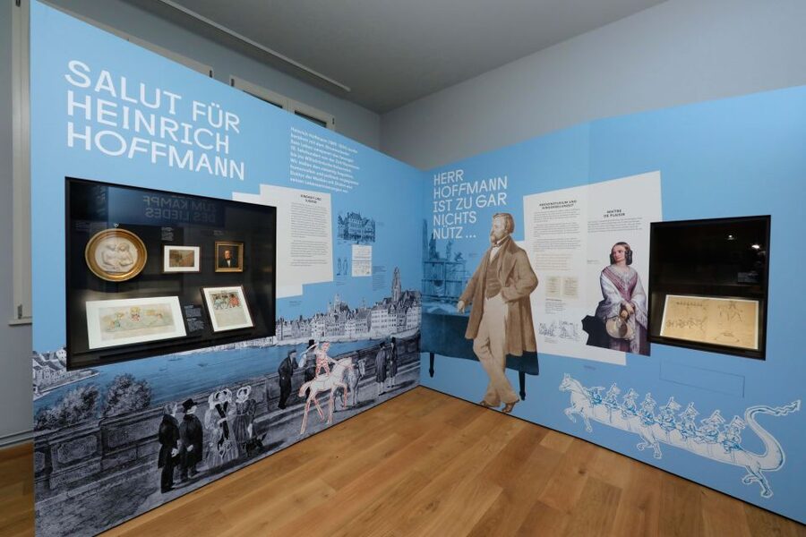 Frankfurt: Struwwelpeter Museum Entry Ticket w/Audio Guide - Your Ticket Includes More Than Room to Look Around