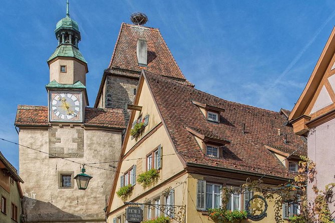 Frankfurt Super Saver: Neuschwanstein Castle and Rothenburg Day Trip - A long Frankfurt day trip: what the 13.5 hours really means