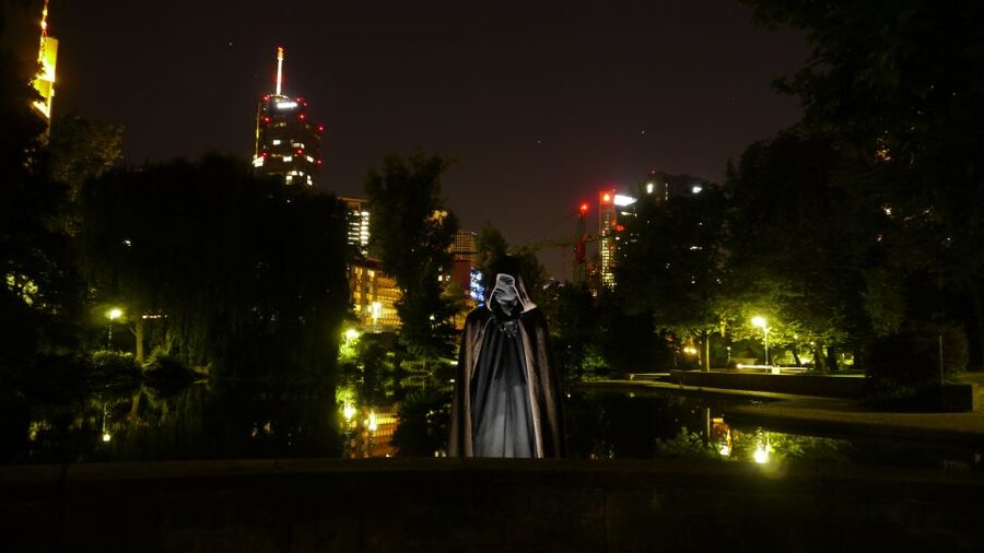 Frankfurt: The Black Death Tour - Why the Eschenheimer Tower area is the right starting point