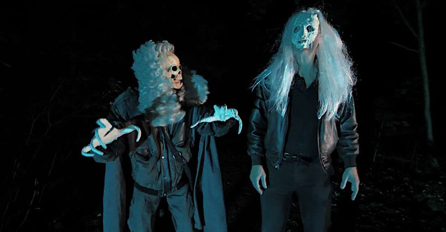 Frankfurt: 'The Hour of the Vampires' Scary Tour - Night in Niddapark: what the 75 minutes really feel like