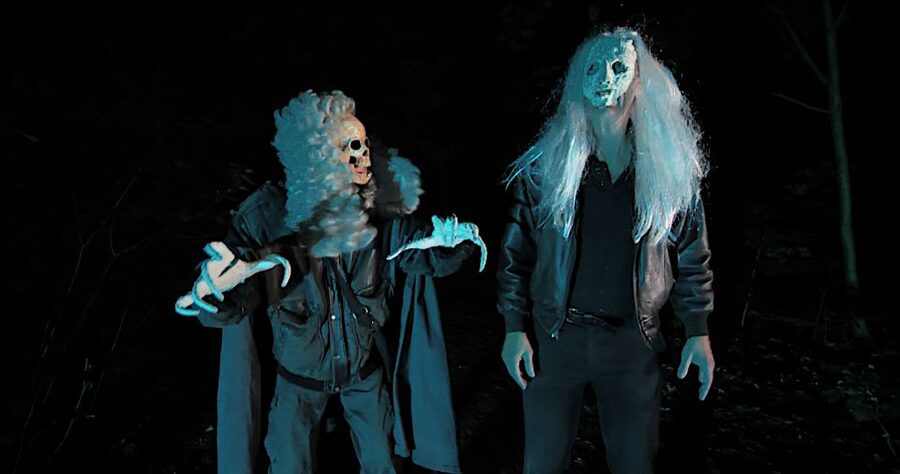Frankfurt: 'The Hour of the Vampires' Scary Tour - Vampires, revenge, and black romance: what story you are actually getting