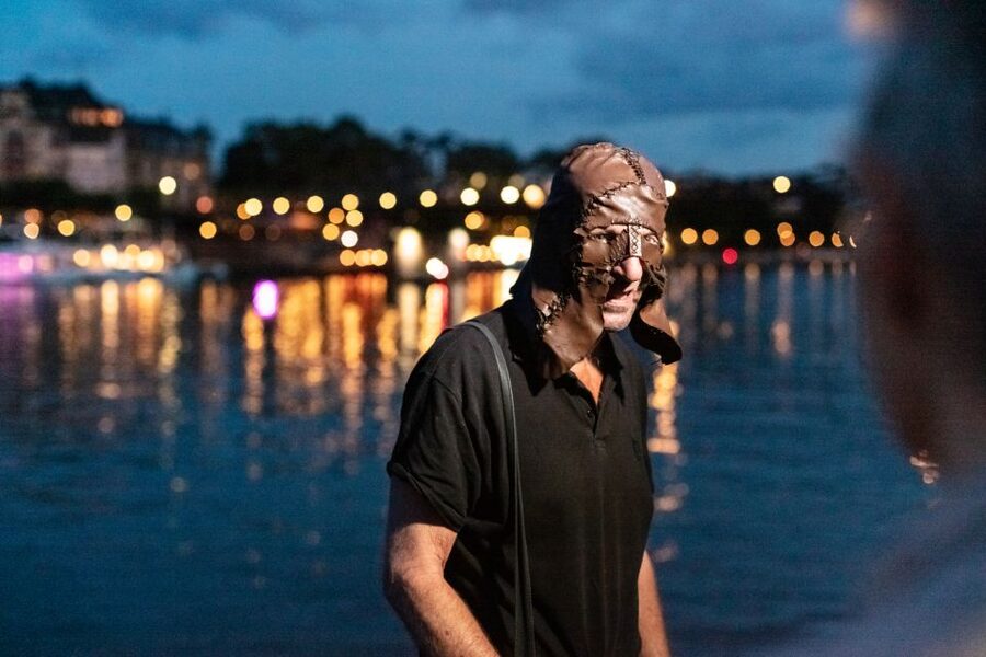 Frankfurt: "The Sandman" Nightmarish Walking Tour - Mainkai and Museumsufer: Putting the River in the Story