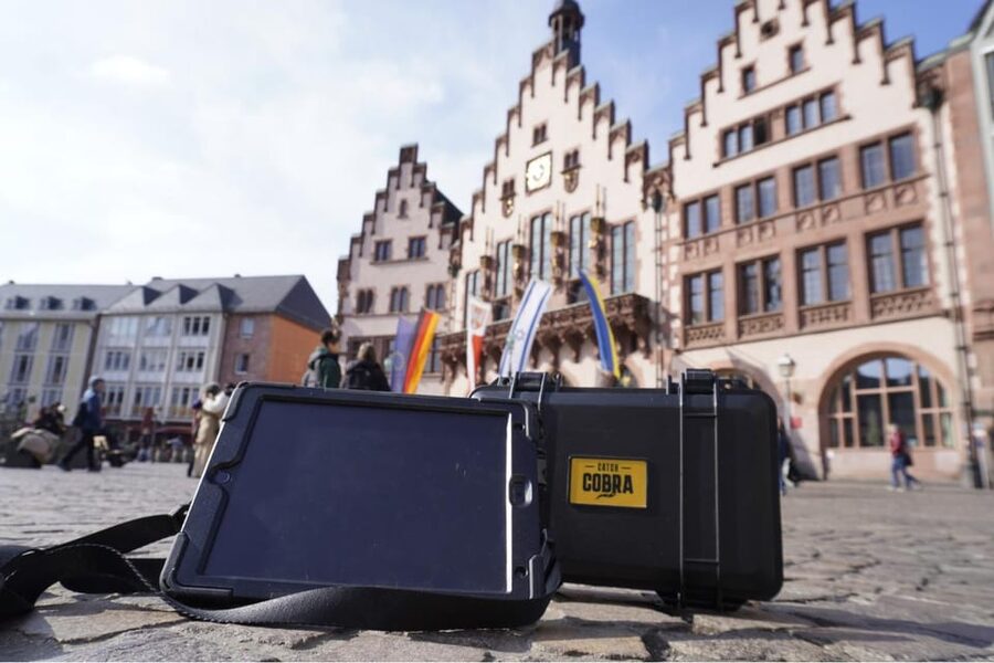 Frankfurt: Verbrecherjagd und gefährlich leckeres Schnitzel - Practical tips for a smoother Frankfurt adventure
