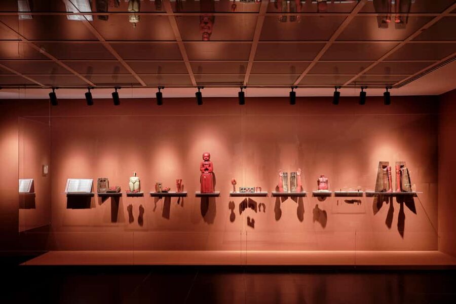 Frankfurter Kunstverein: Admission ticket - Who you’ll meet on the walls: names from Frankfurt-area schools