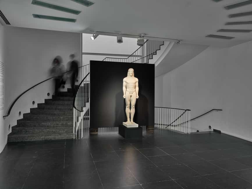 Frankfurter Kunstverein: Admission ticket - Guided tours and extras: when to add them, when to skip