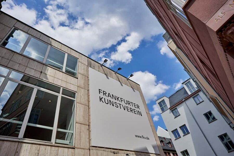 Frankfurter Kunstverein: Admission ticket - Your ticket covers And This Is Us 2025 only