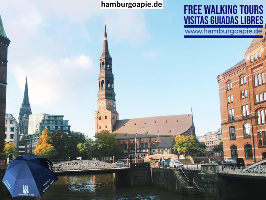 Free tour: Centro Histórico. Tú decides el precio al final - Logistics you should plan around, umbrella, walking time, and where you finish