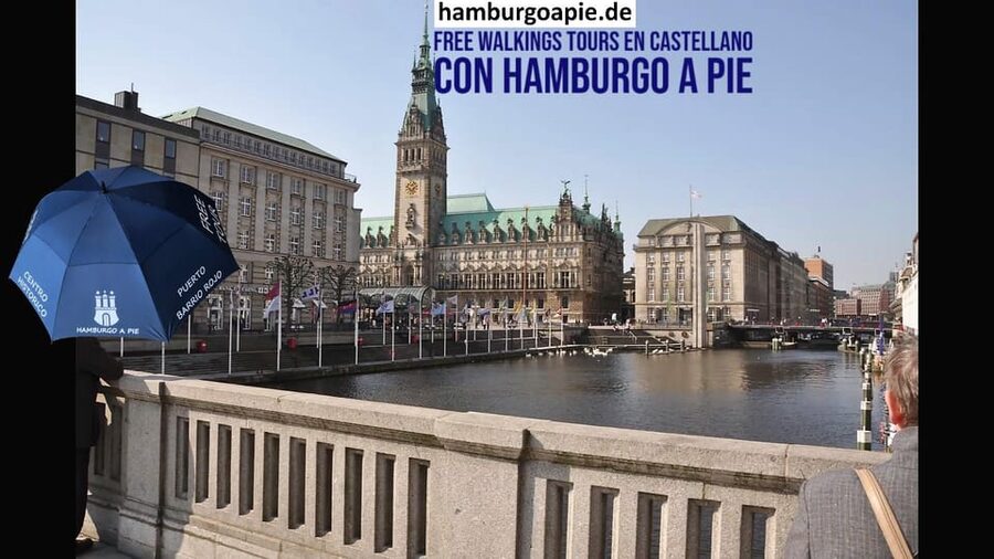 Free tour: Centro Histórico. Tú decides el precio al final - Pay what you want, and how to think about value in Hamburg