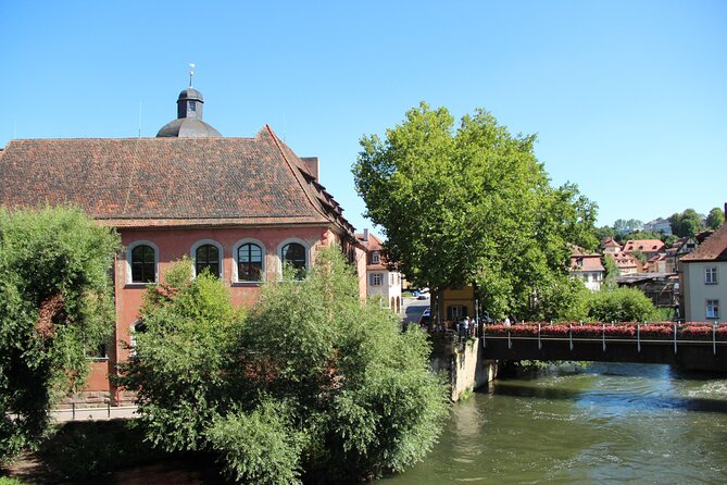 Free Walking Tour Bamberg - Meeting Point at Am Kranen 2, and How This Tour Flows