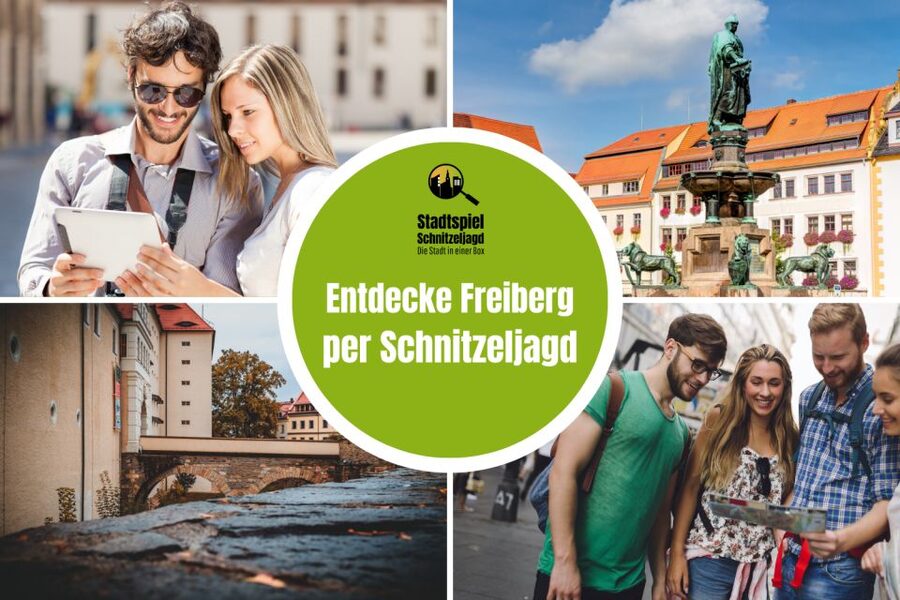 Freiberg: Scavenger Hunt Self-Guided Walking Tour - Why This Freiberg Scavenger Hunt Works Better Than a Usual Walk