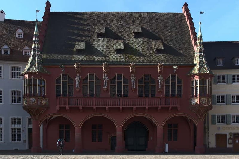 Freiburg City Tour: with visit of the Freiburg Minster - Who should book this Freiburg City Tour with Münster visit