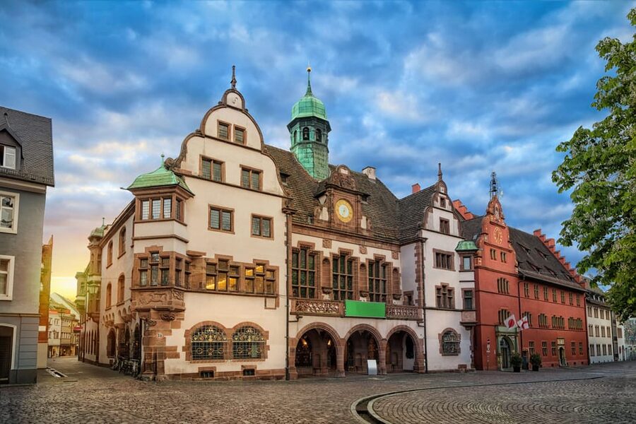Freiburg: Exciting City Tour with sightseeing and history - Key points to know before you go