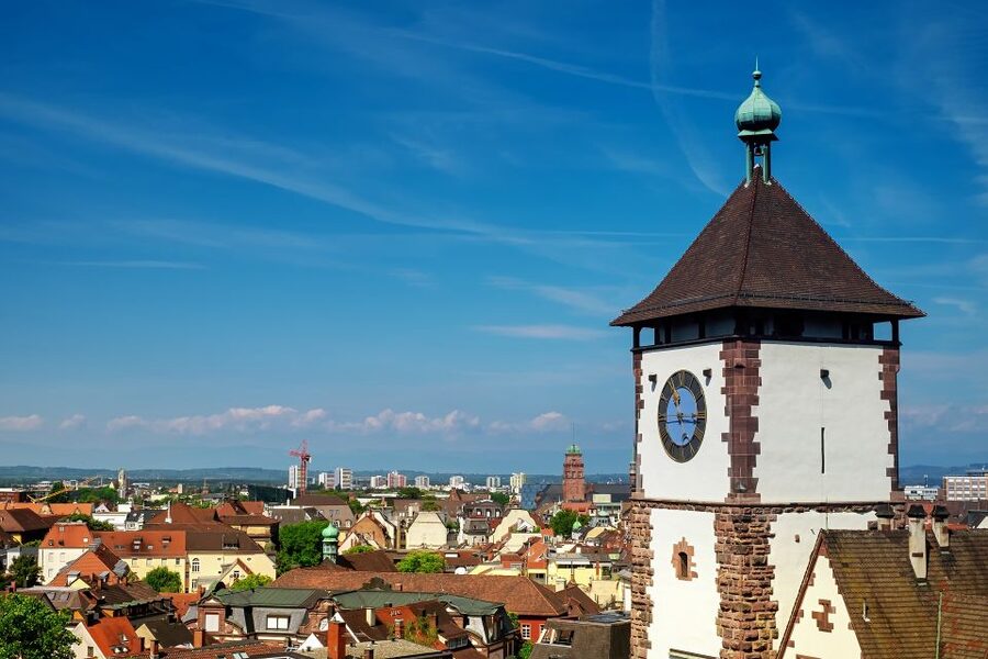 Freiburg: Express Walk with a Local in 60 minutes - Who this tour suits best, and who should skip it