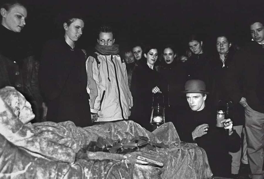 Freiburg: Ghost walk with Historix-Tours "Murderers, graves, and ghosts" - Key things that make this ghost walk worth your time