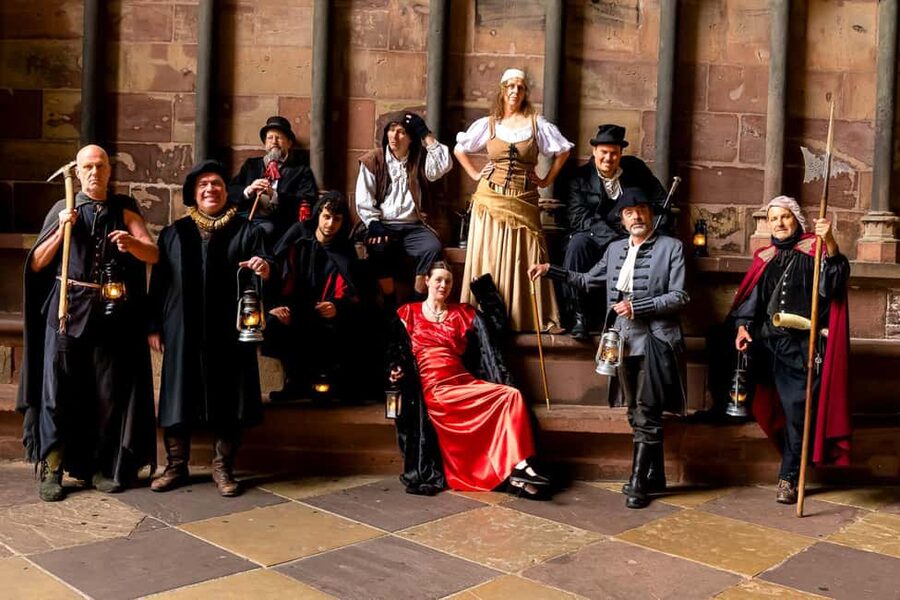 Freiburg: Ghost walk with Historix-Tours "Murderers, graves, and ghosts" - Who should book Murderers, Graves, and Ghosts in Freiburg