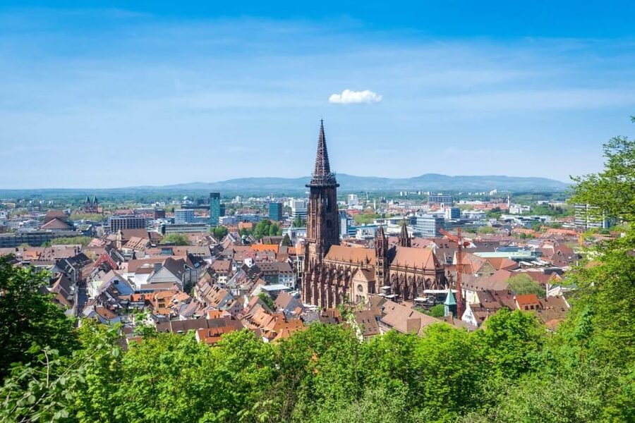 Freiburg im Breisgau: Scavenger Hunt Self-Guided Tour - Should you book the Freiburg im Breisgau scavenger hunt?