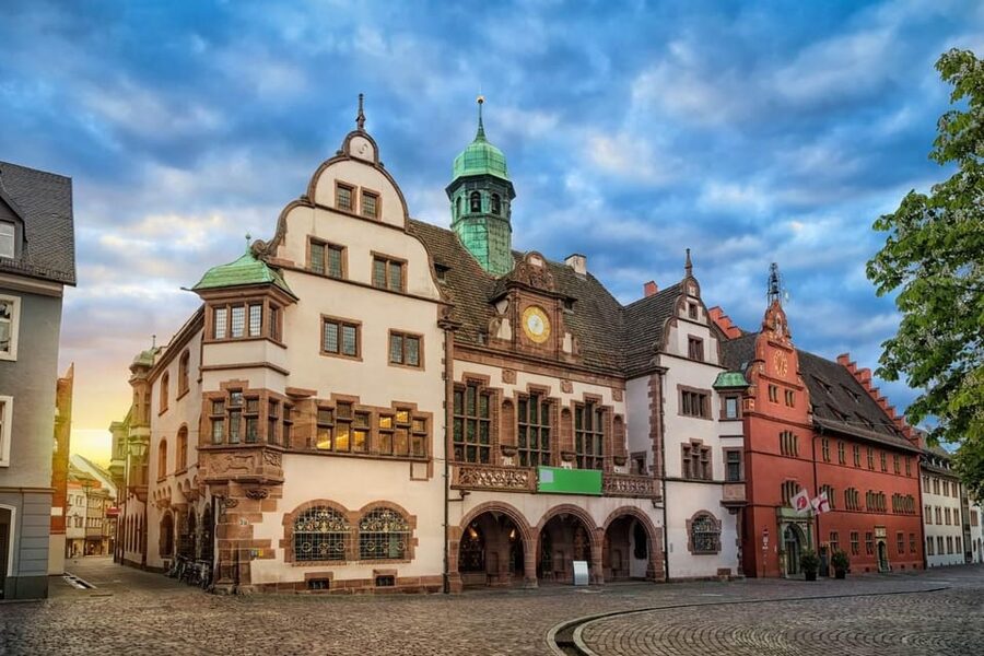 Freiburg im Breisgau: Scavenger Hunt Self-Guided Tour - Price and value: is $47 per group worth it?