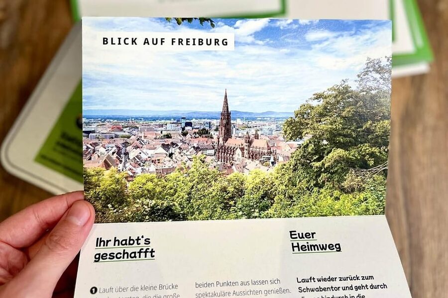 Freiburg im Breisgau: Scavenger Hunt Self-Guided Tour - Who should book this scavenger hunt (and who might not love it)