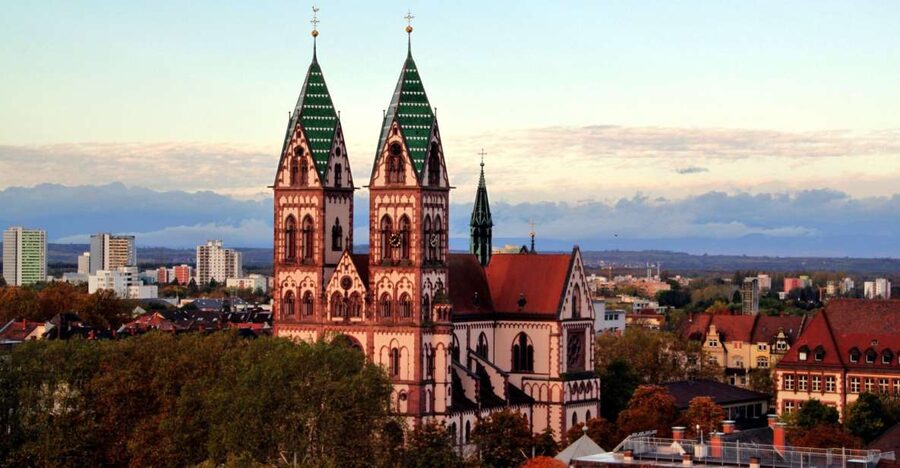 Freiburg: Private Guided Walking Tour - Key Things to Know Before You Go