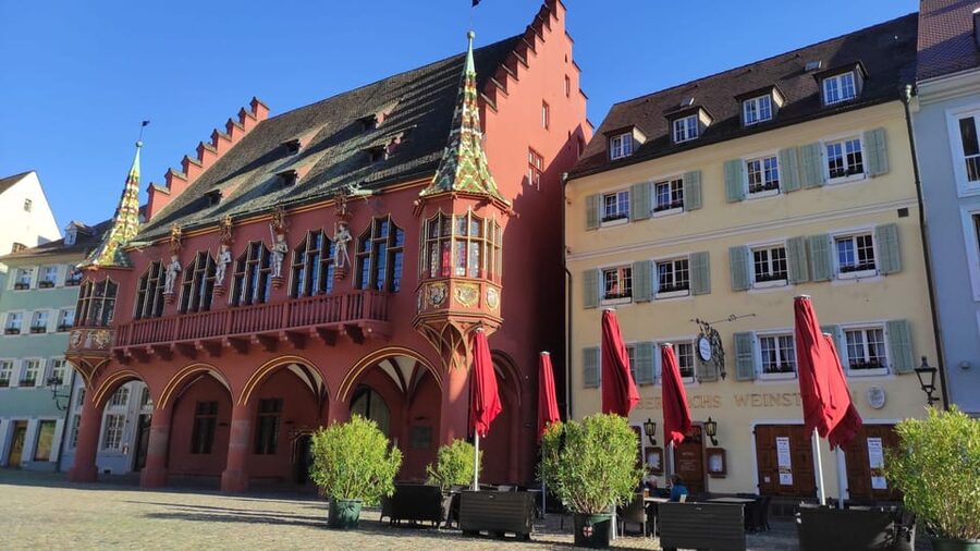 Freiburg: Self-Guided Audio Tour in English - Common hiccups to watch for: passwords and auto-start