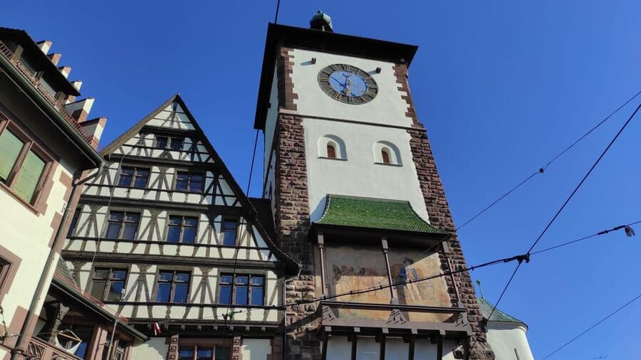 Freiburg: Self-Guided Audio Tour in English - Price and value: why a low cost can still feel fair