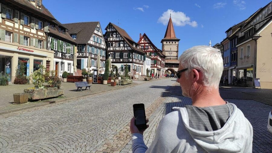 Freiburg: Self-Guided Audio Tour in English - Who this Freiburg audio tour suits best