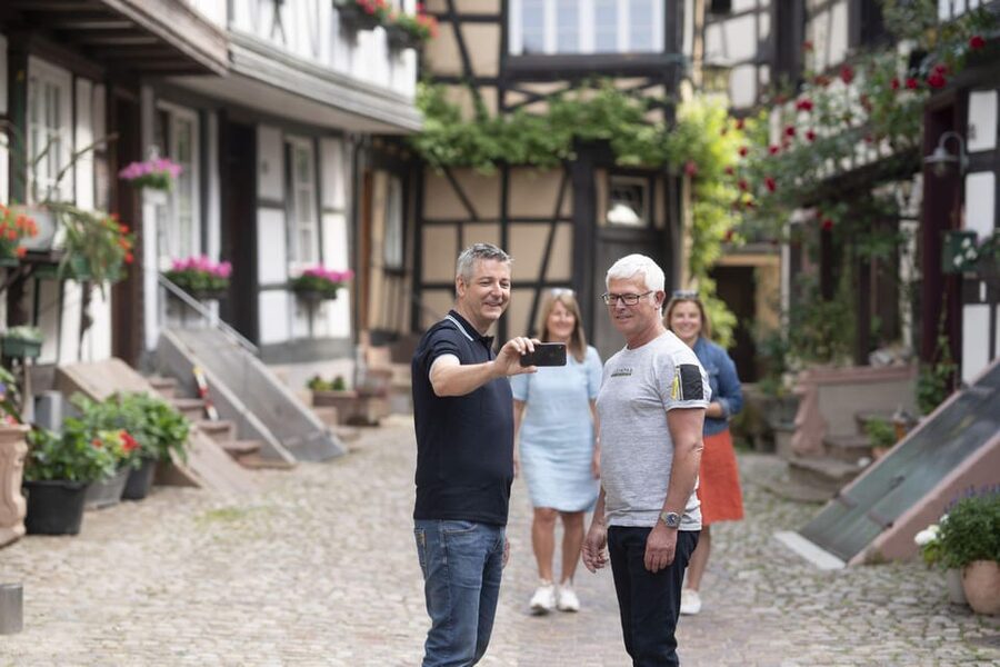 Freiburg: Self-Guided Audio Tour in English - Why the English narration feels more like a local chat