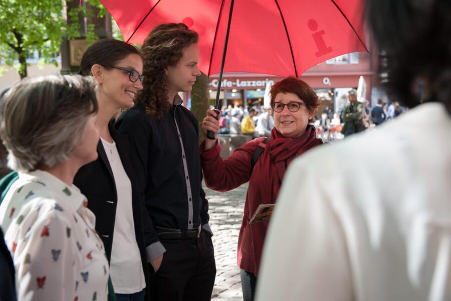 Freiburg: Tour of the city with cathedral visit - The Bächle Streams, and Why They Matter More Than You Think