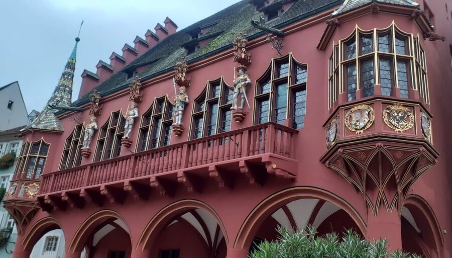 Freiburg: Walking and Strolling the Historic Center - Starting in Münsterplatz, where Freiburg’s medieval center starts to click