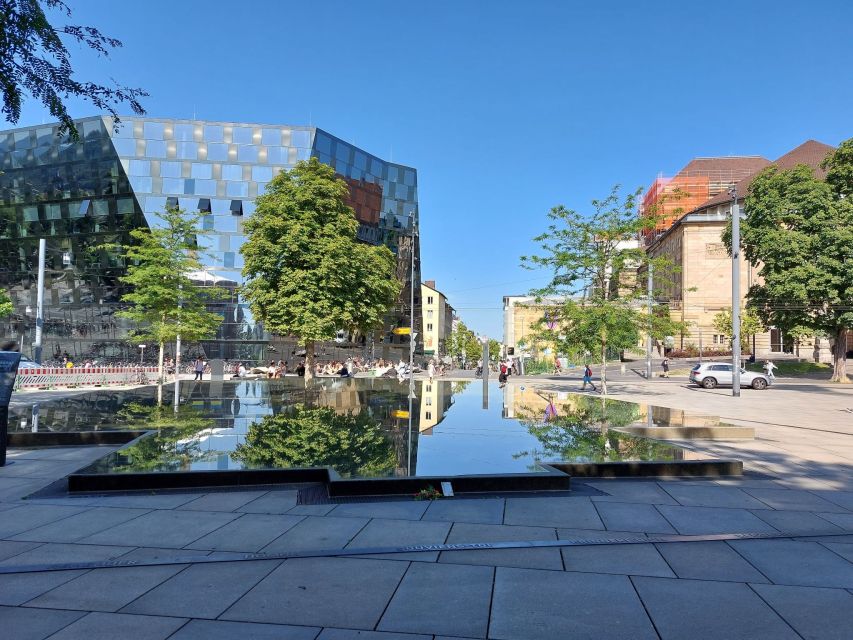 Freiburg: Walking and Strolling the Historic Center - Konviktstrasse and the merchant-town vibe Freiburg held onto