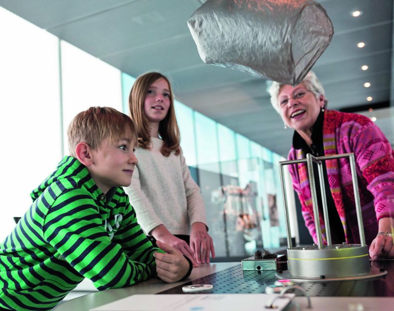 Friedrichshafen: Zeppelin Museum Entry Ticket - Who should book this ticket (and who might not love it)